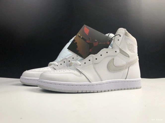 Jordan Neutral High 85 Air Grey Retro 1 BQ4422-100 0813